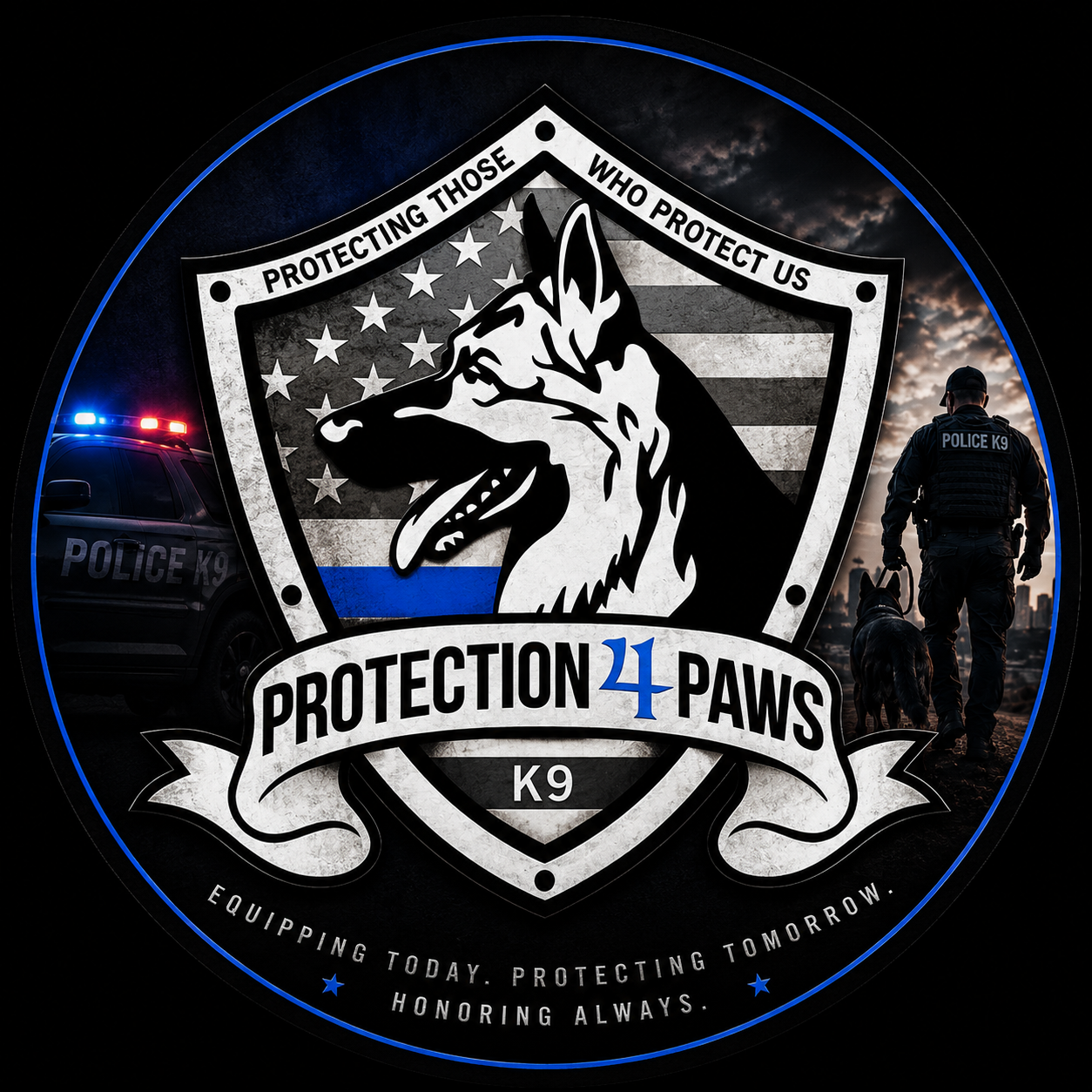 Protection4Paws, Inc